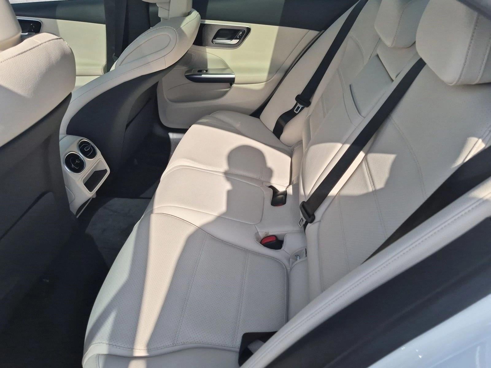 2023 Mercedes-Benz C-Class C 300 Sedan