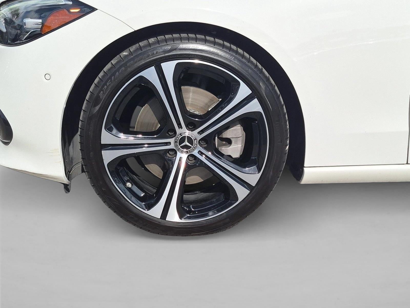 2023 Mercedes-Benz C-Class C 300 Sedan