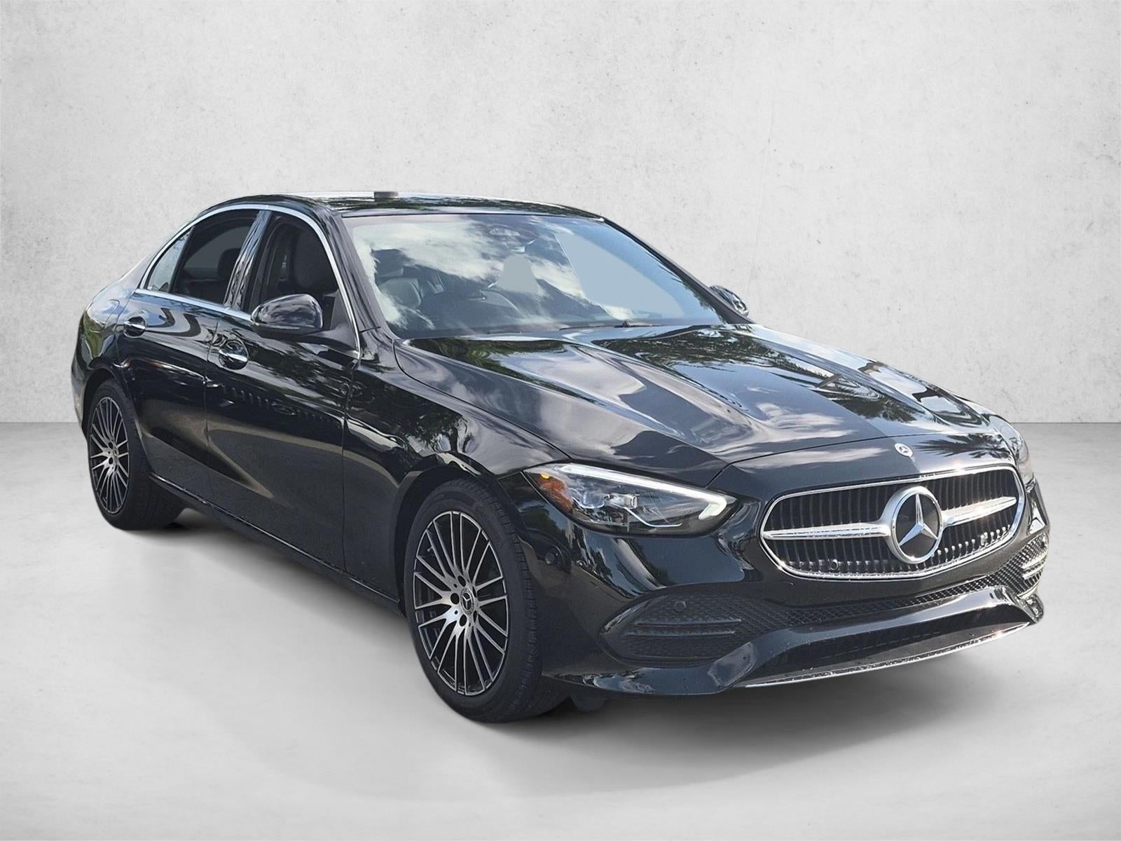 2026 Mercedes-Benz C-Class C 300 Sedan