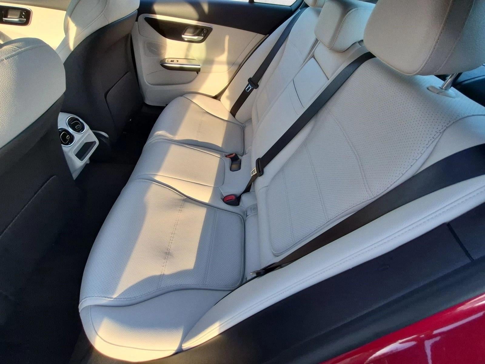 2024 Mercedes-Benz C-Class C 300 Sedan