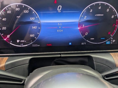 2024 Mercedes-Benz C-Class C 300 Sedan