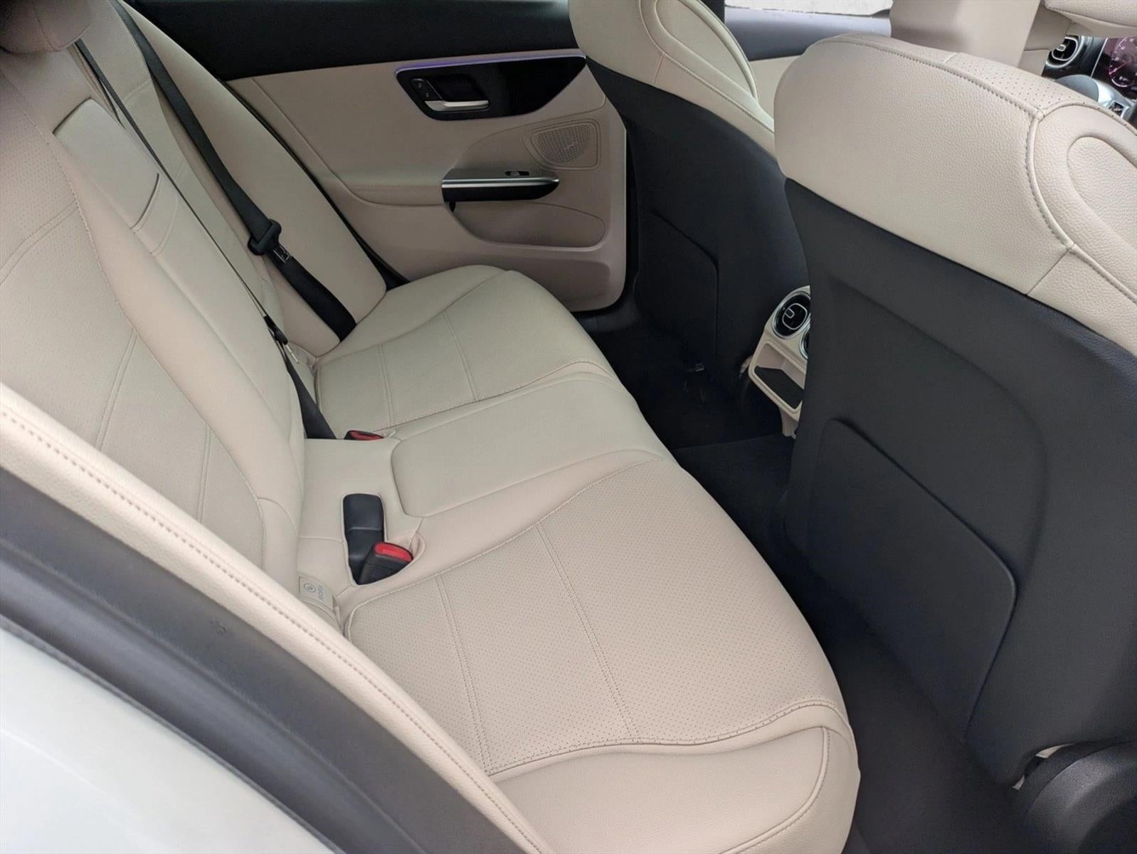 2024 Mercedes-Benz C-Class C 300 Sedan