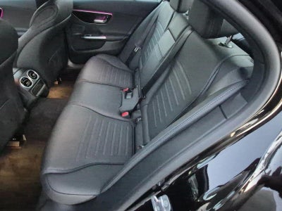 2026 Mercedes-Benz C-Class C 300 Sedan