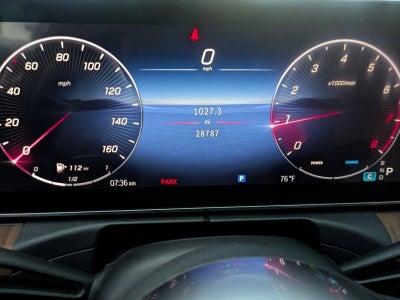 2023 Mercedes-Benz C-Class C 300 Sedan