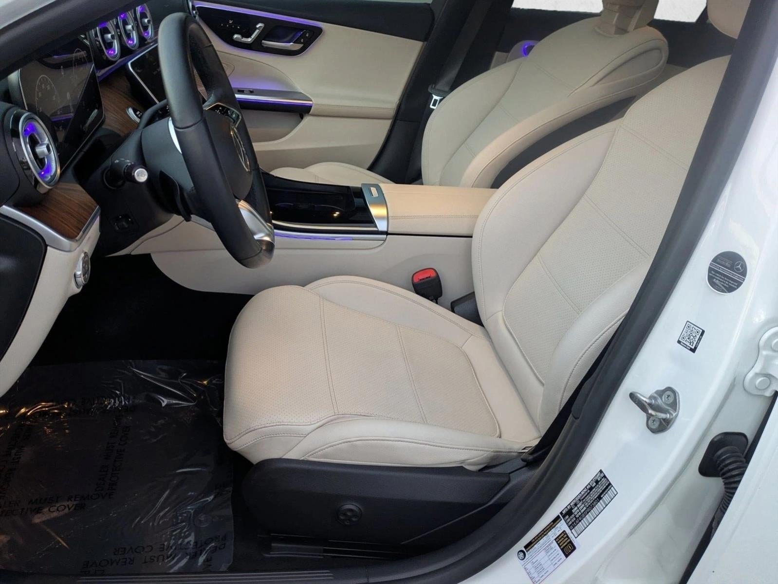 2023 Mercedes-Benz C-Class C 300 Sedan