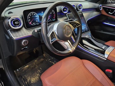 2023 Mercedes-Benz C-Class C 300 Sedan