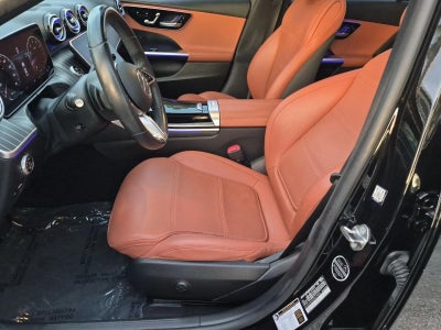 2023 Mercedes-Benz C-Class C 300 Sedan
