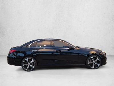 2023 Mercedes-Benz C-Class C 300 Sedan