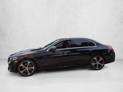 2023 Mercedes-Benz C-Class C 300 Sedan