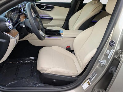 2023 Mercedes-Benz C-Class C 300 Sedan