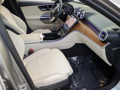 2023 Mercedes-Benz C-Class C 300 Sedan
