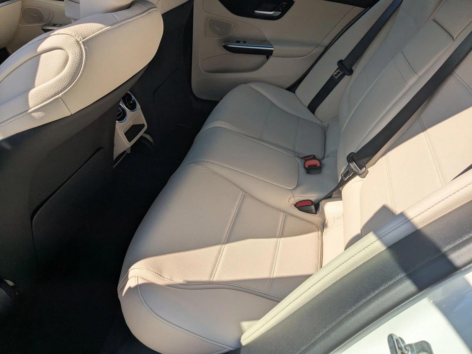 2026 Mercedes-Benz C-Class C 300 Sedan