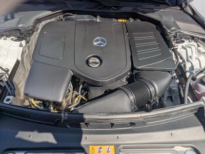 2026 Mercedes-Benz C-Class C 300 Sedan