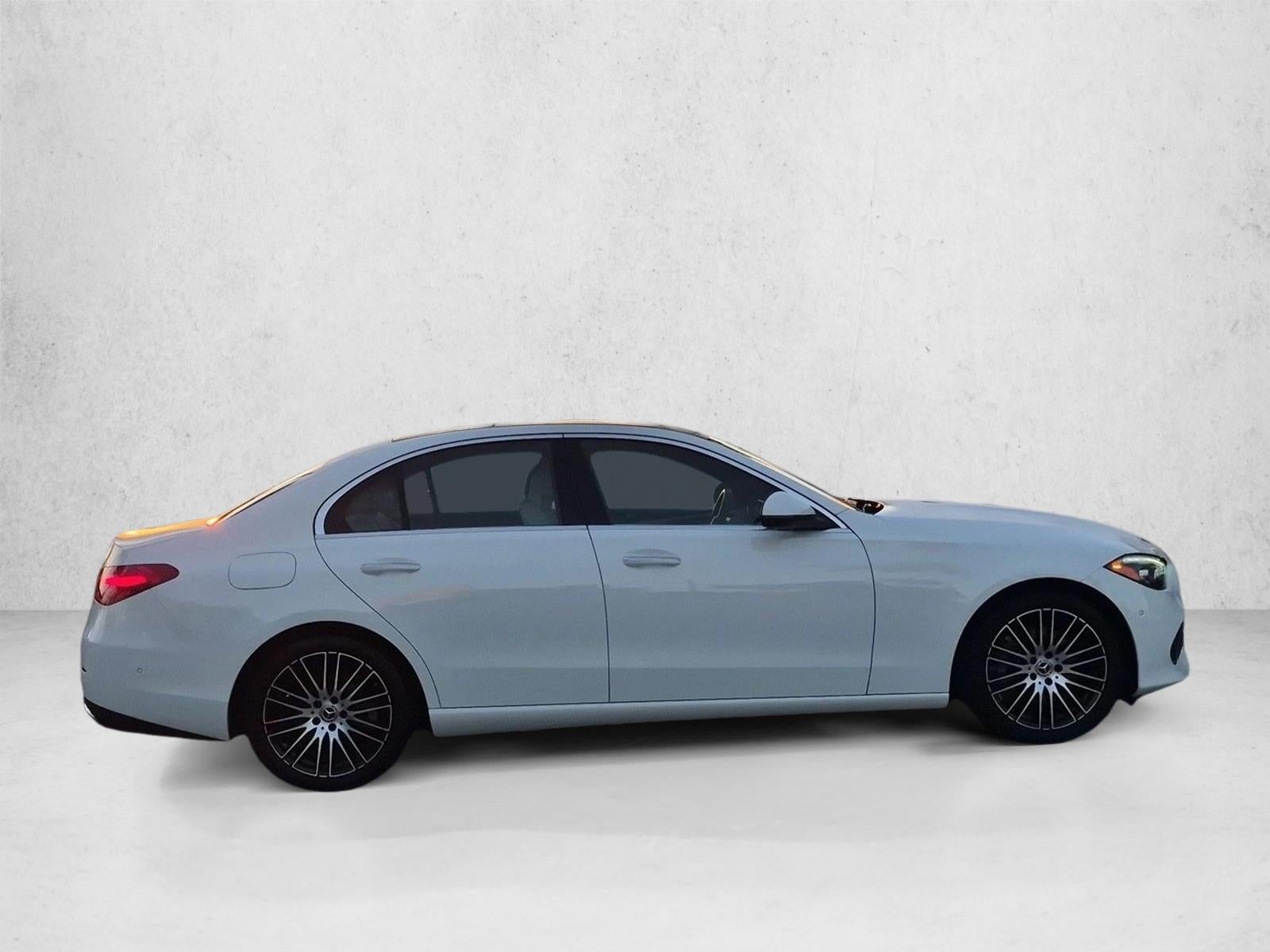 2026 Mercedes-Benz C-Class C 300 Sedan