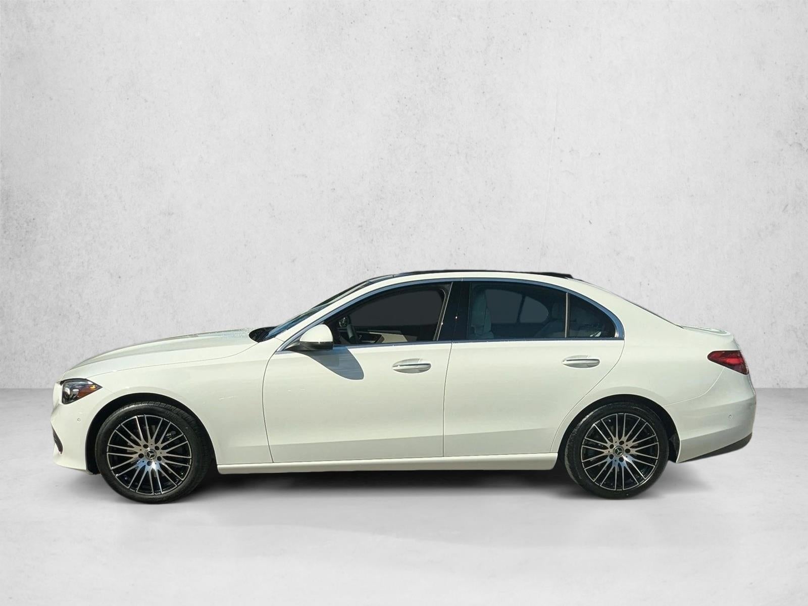 2026 Mercedes-Benz C-Class C 300 Sedan