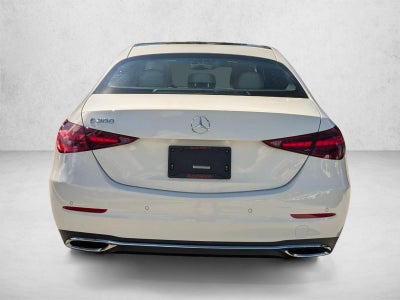 2026 Mercedes-Benz C-Class C 300 Sedan