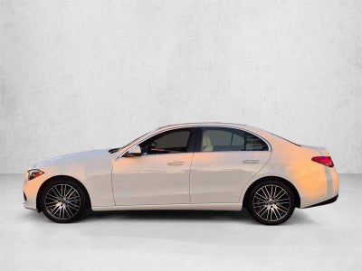 2026 Mercedes-Benz C-Class C 300 Sedan