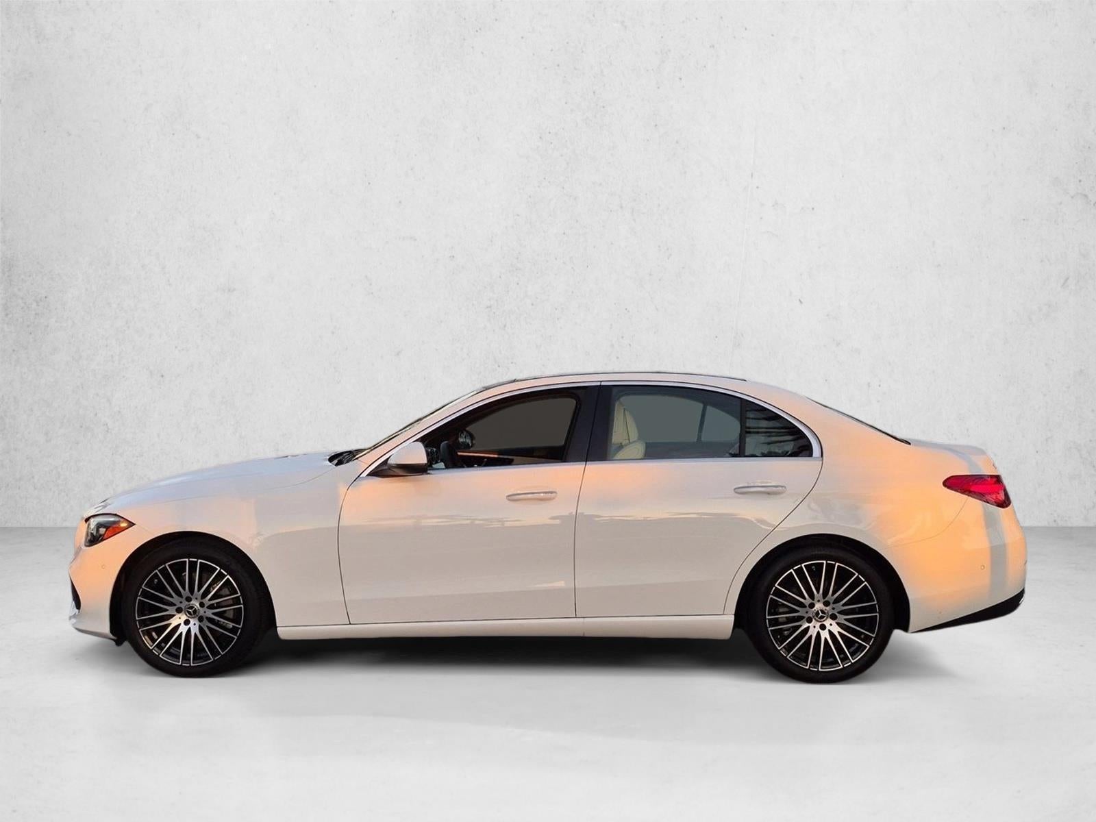 2026 Mercedes-Benz C-Class C 300 Sedan