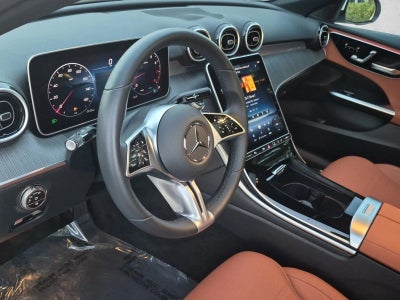 2026 Mercedes-Benz C-Class C 300 Sedan