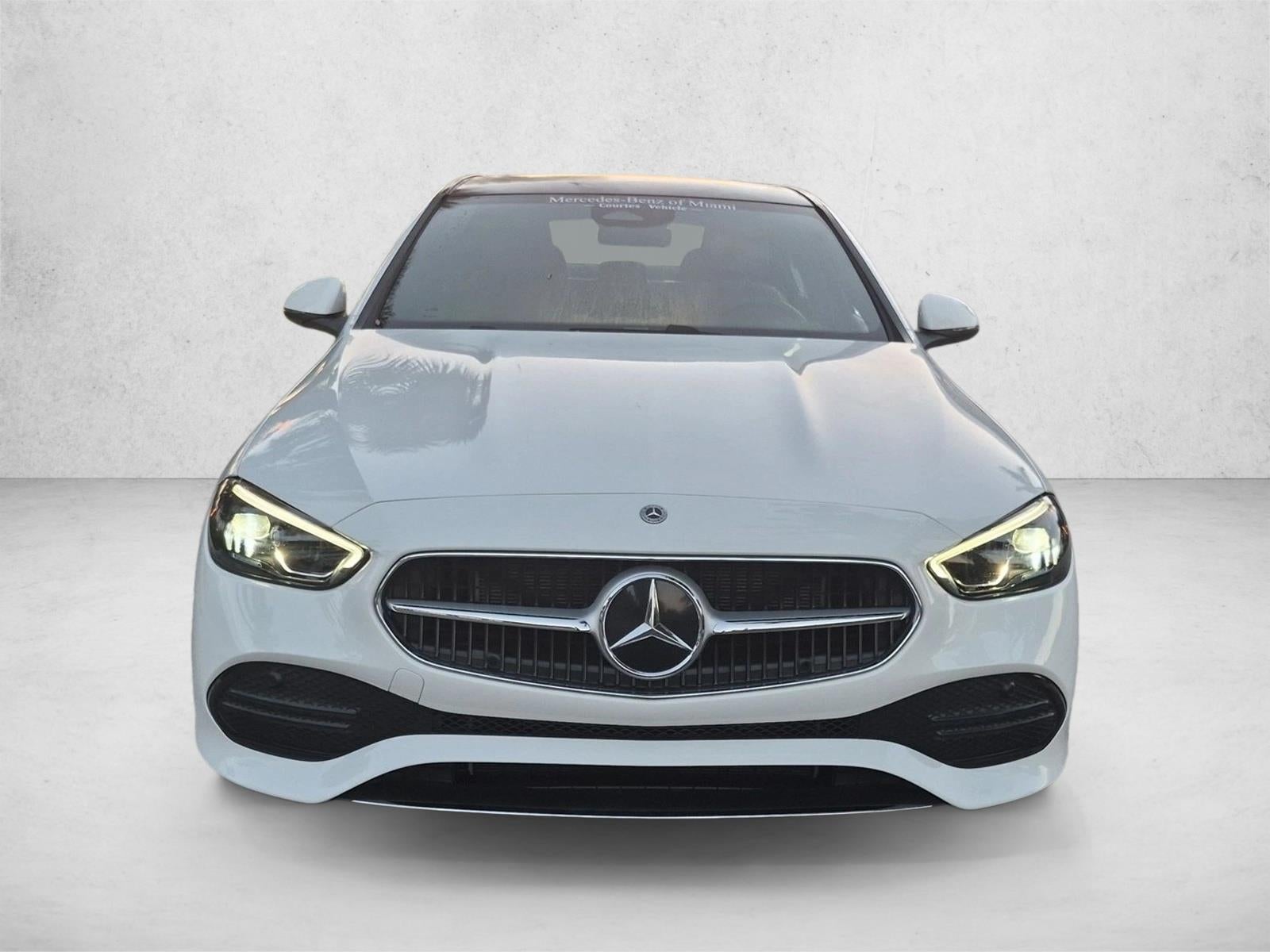 2026 Mercedes-Benz C-Class C 300 Sedan