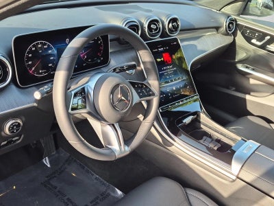 2026 Mercedes-Benz C-Class C 300 Sedan