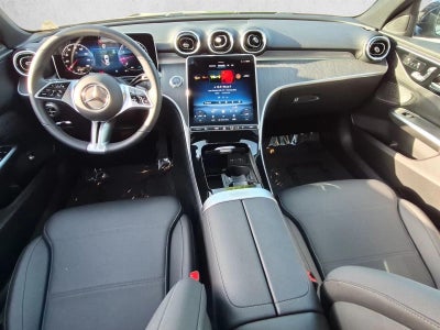 2026 Mercedes-Benz C-Class C 300 Sedan