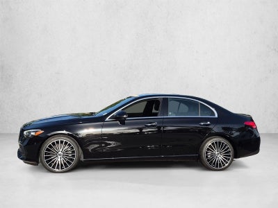 2026 Mercedes-Benz C-Class C 300 Sedan