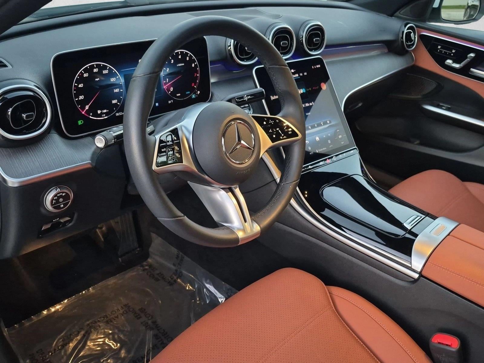 2026 Mercedes-Benz C-Class C 300 Sedan