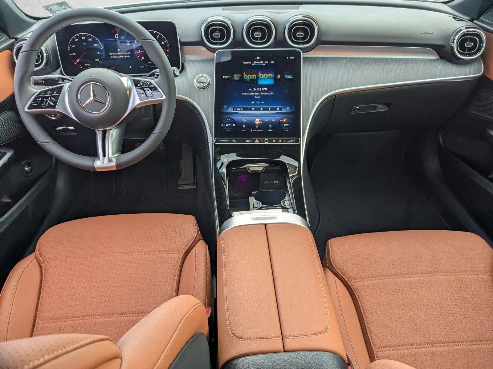 2026 Mercedes-Benz C-Class C 300 Sedan