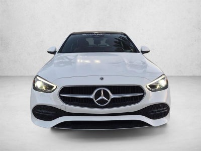 2026 Mercedes-Benz C-Class C 300 Sedan
