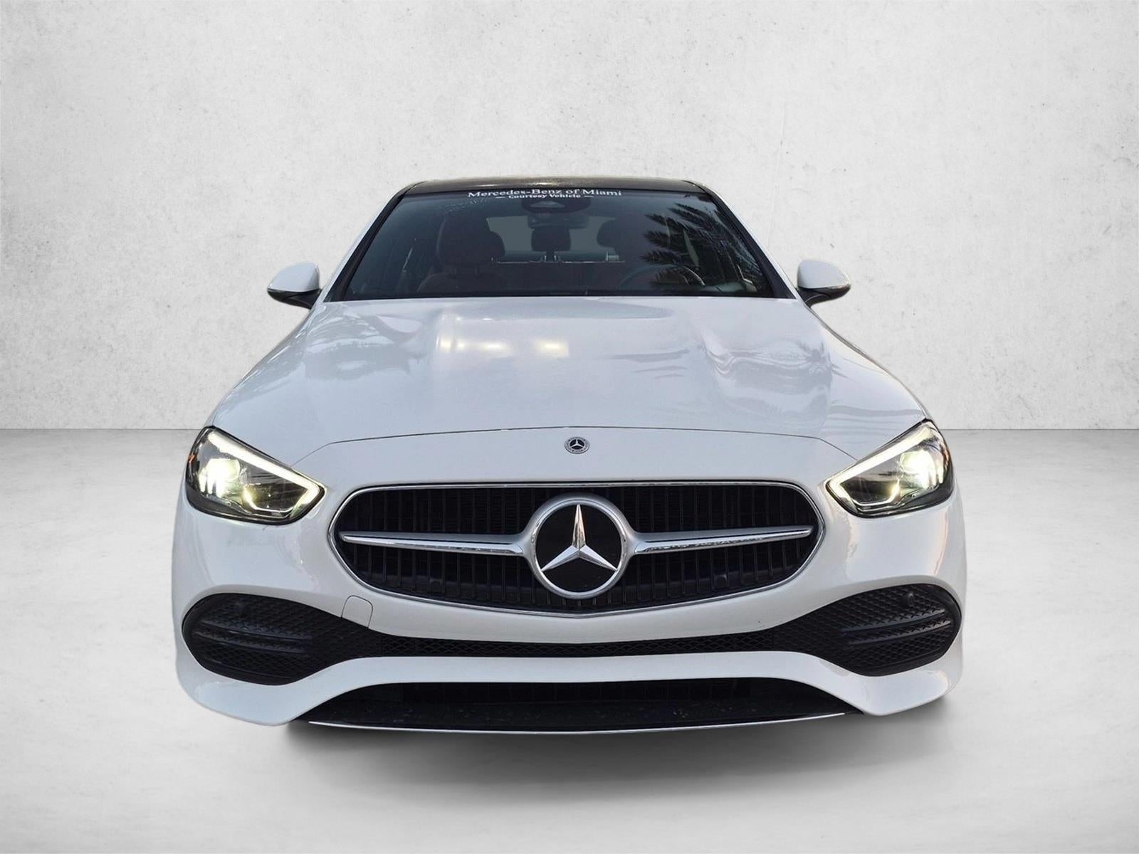 2026 Mercedes-Benz C-Class C 300 Sedan