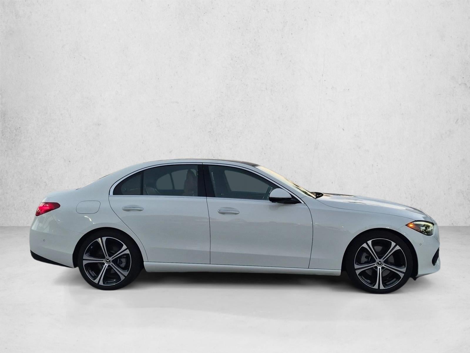 2026 Mercedes-Benz C-Class C 300 Sedan