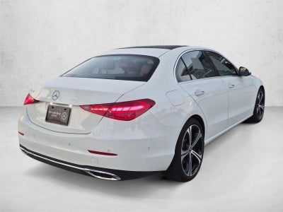 2026 Mercedes-Benz C-Class C 300 Sedan