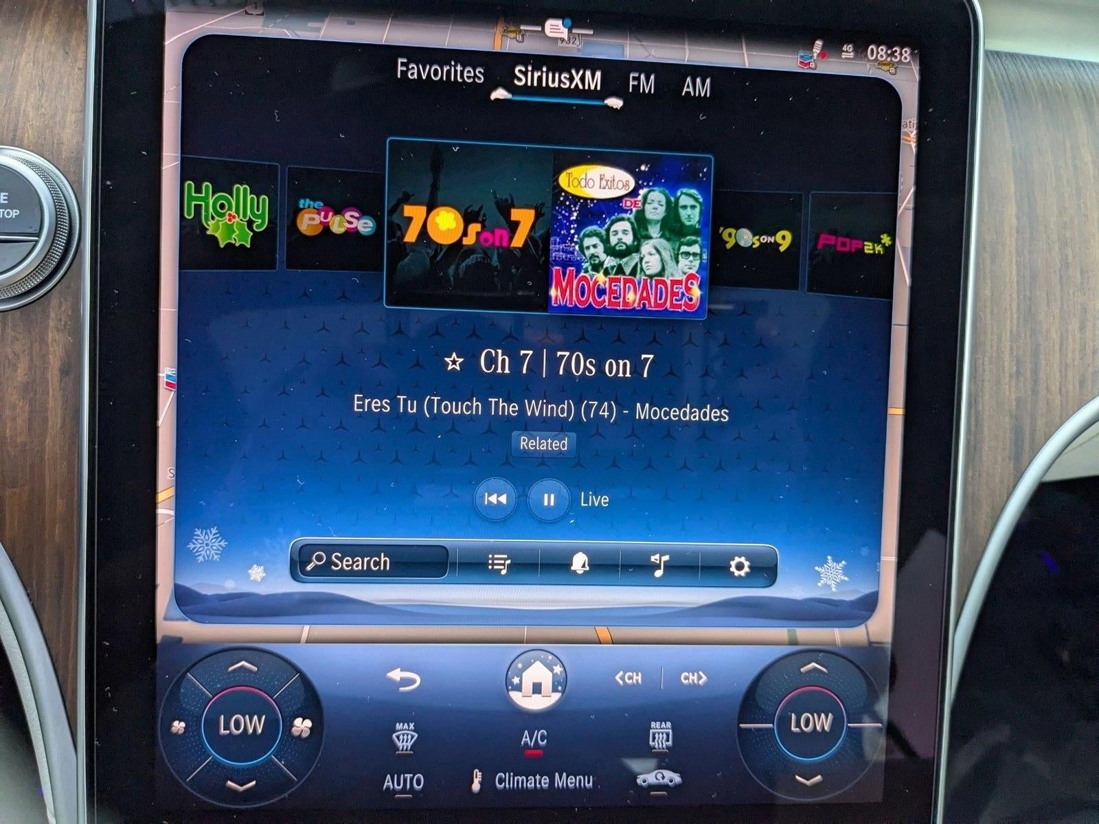 2025 Mercedes-Benz C-Class C 300 Sedan