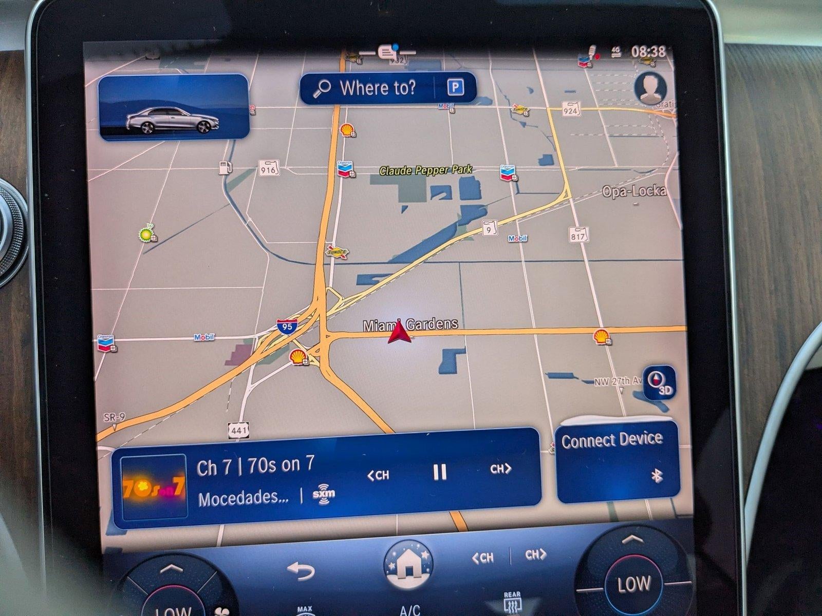 2025 Mercedes-Benz C-Class C 300 Sedan