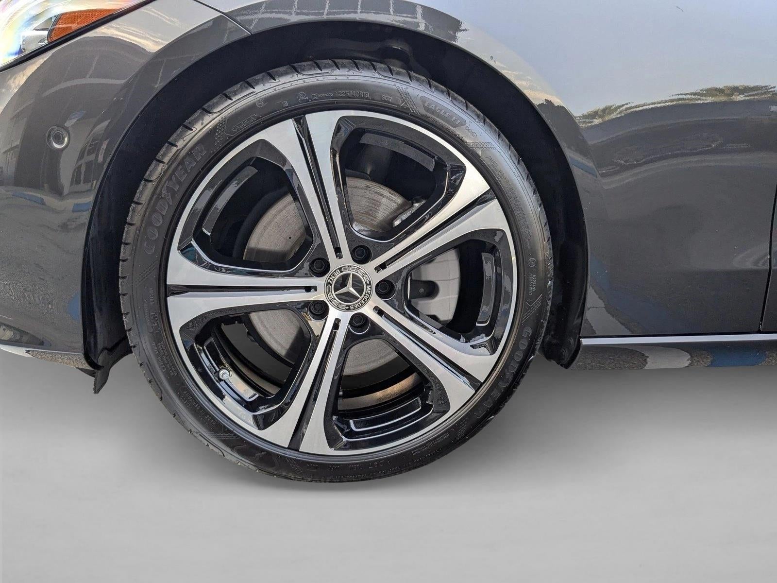 2025 Mercedes-Benz C-Class C 300 Sedan