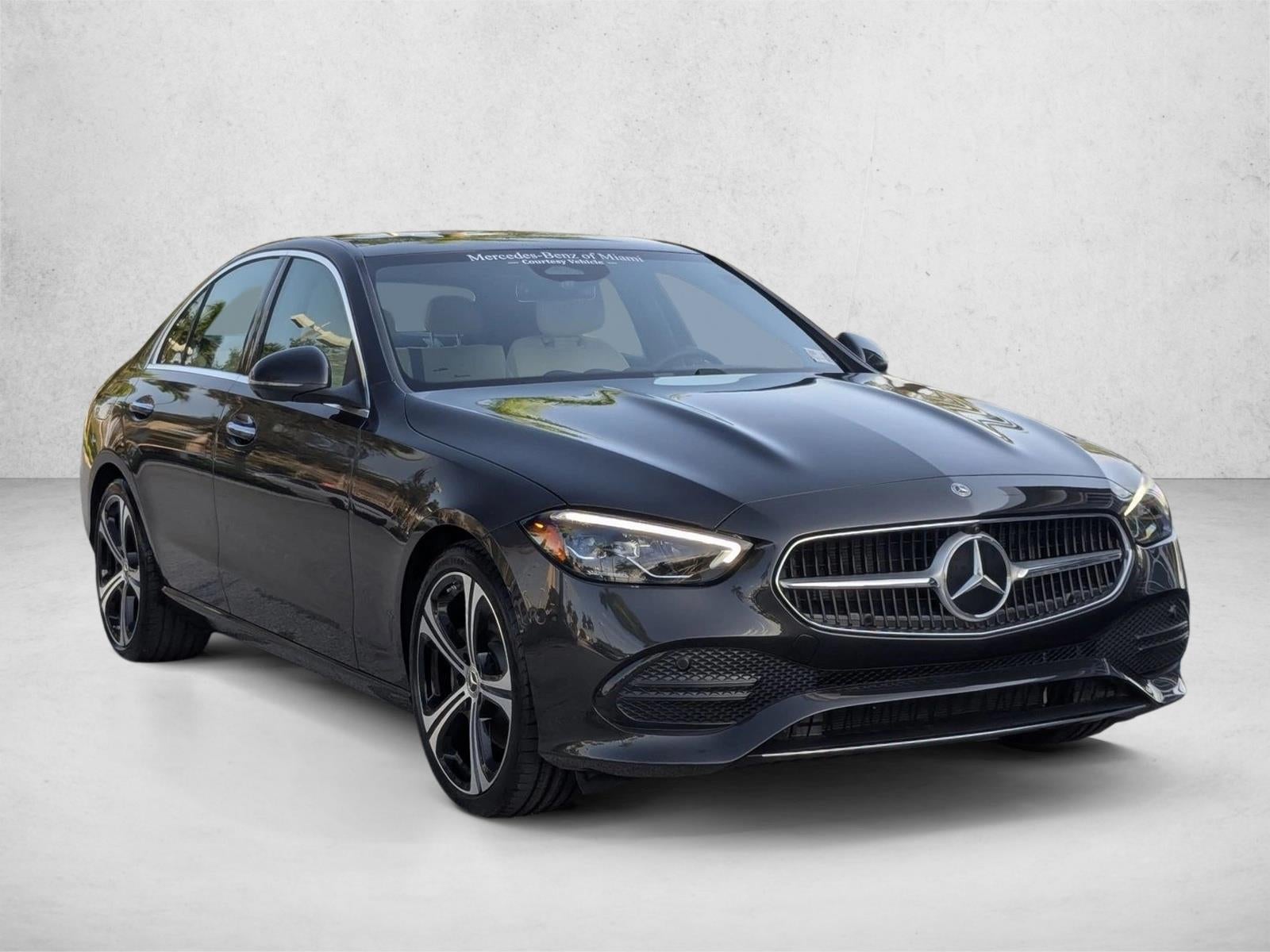 2025 Mercedes-Benz C-Class C 300 Sedan