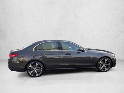 2025 Mercedes-Benz C-Class C 300 Sedan