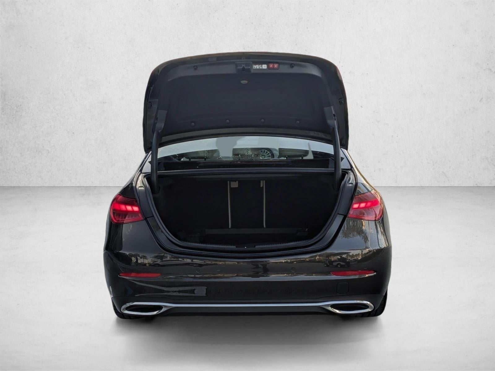 2025 Mercedes-Benz C-Class C 300 Sedan