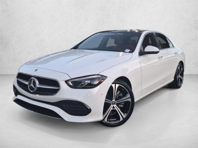 2026 Mercedes-Benz C-Class C 300 Sedan