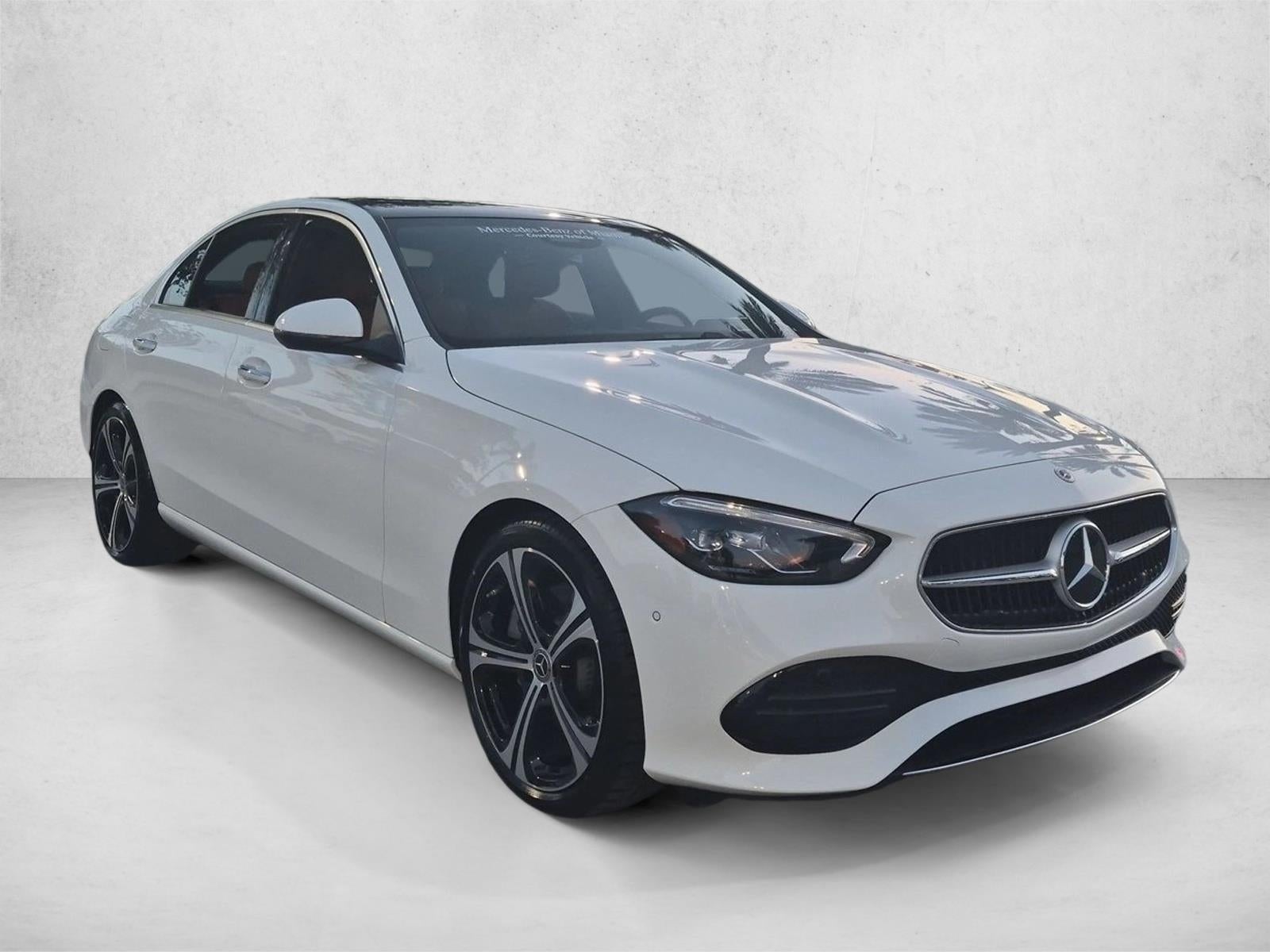 2026 Mercedes-Benz C-Class C 300 Sedan