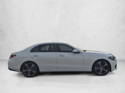 2026 Mercedes-Benz C-Class C 300 Sedan