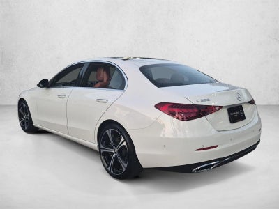 2026 Mercedes-Benz C-Class C 300 Sedan