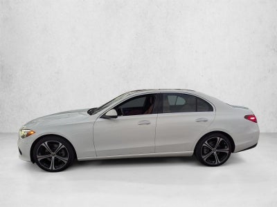 2026 Mercedes-Benz C-Class C 300 Sedan