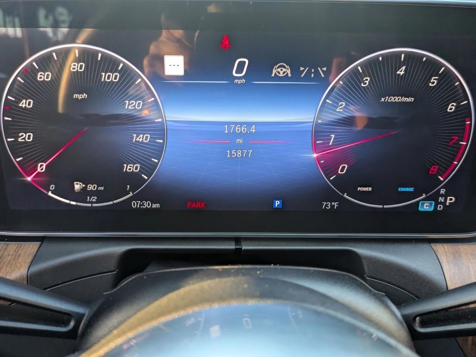2022 Mercedes-Benz C-Class C 300 Sedan