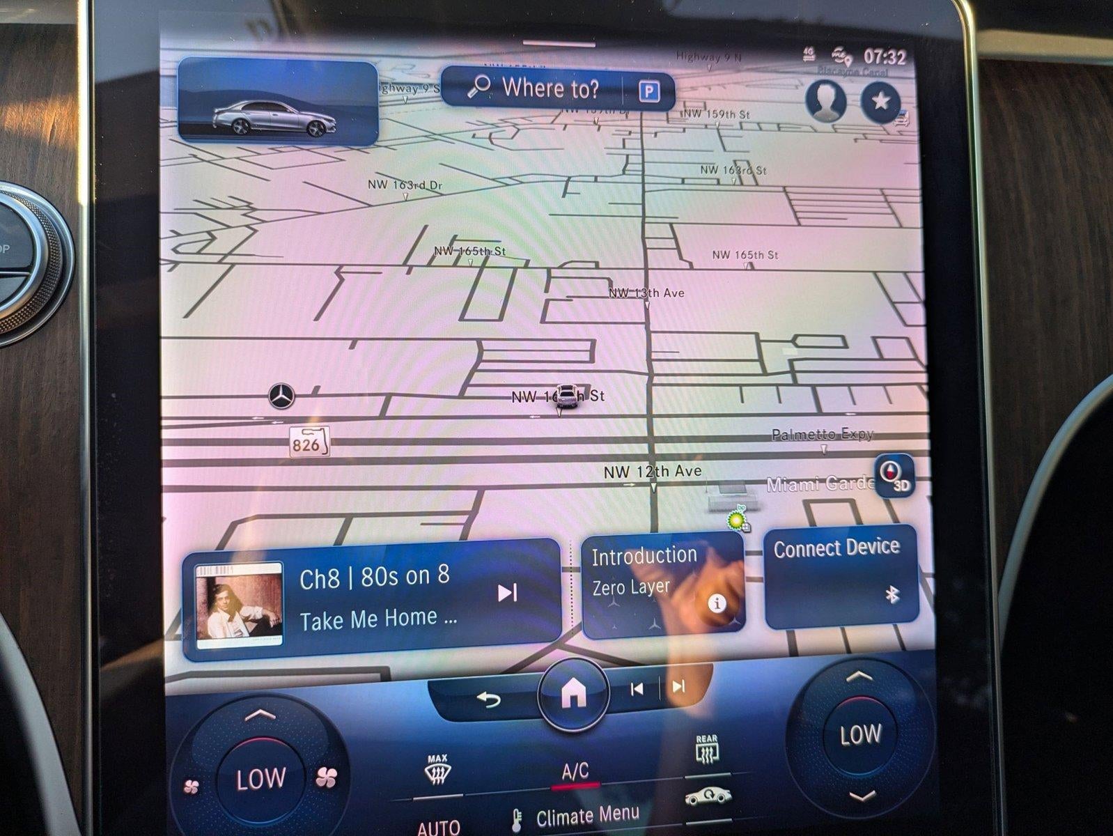 2022 Mercedes-Benz C-Class C 300 Sedan