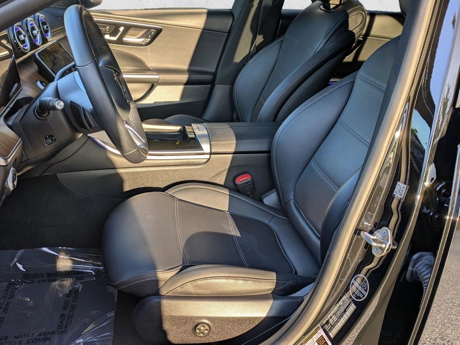 2022 Mercedes-Benz C-Class C 300 Sedan