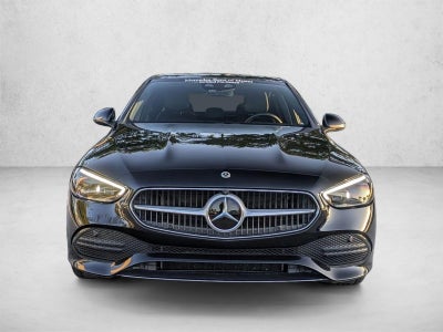 2022 Mercedes-Benz C-Class C 300 Sedan