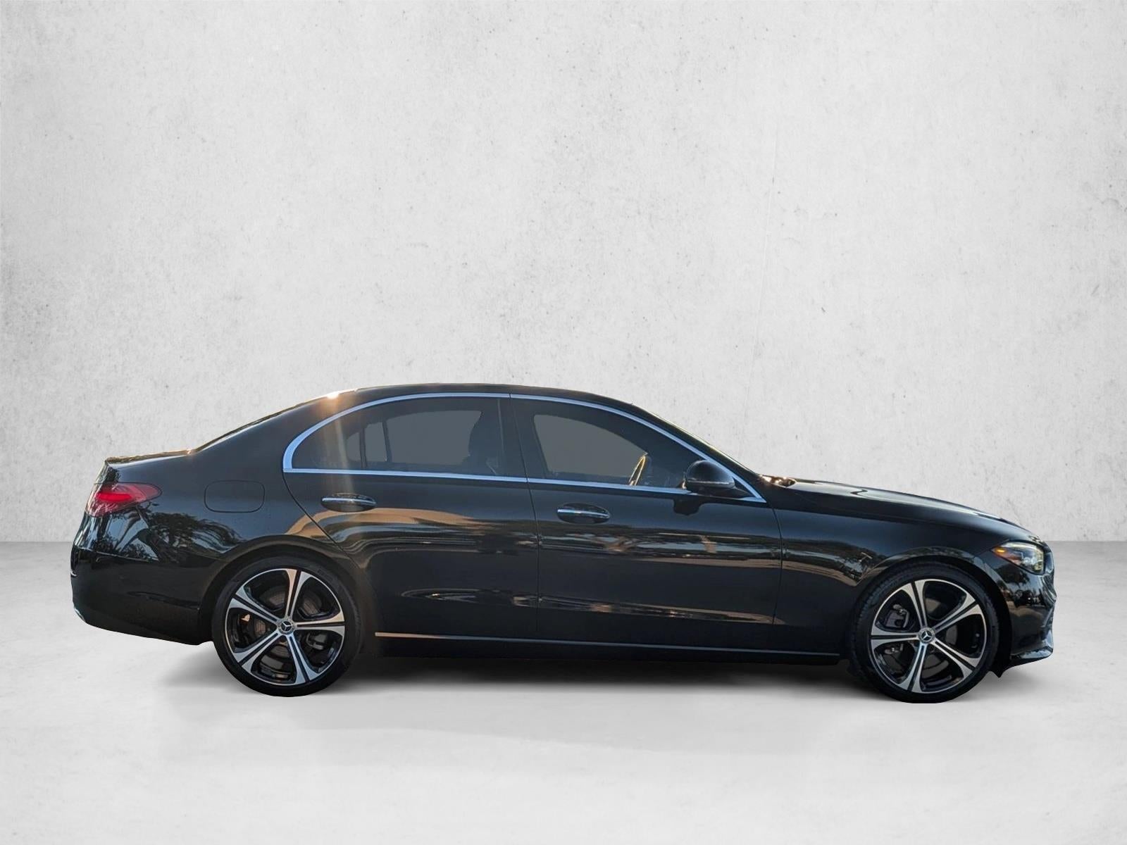 2022 Mercedes-Benz C-Class C 300 Sedan