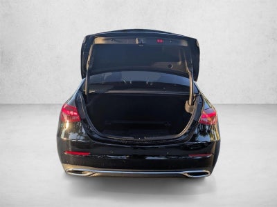 2022 Mercedes-Benz C-Class C 300 Sedan